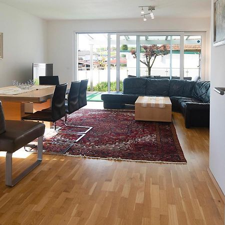 Apartment Mit Garten Dobl-Zwaring Exteriér fotografie