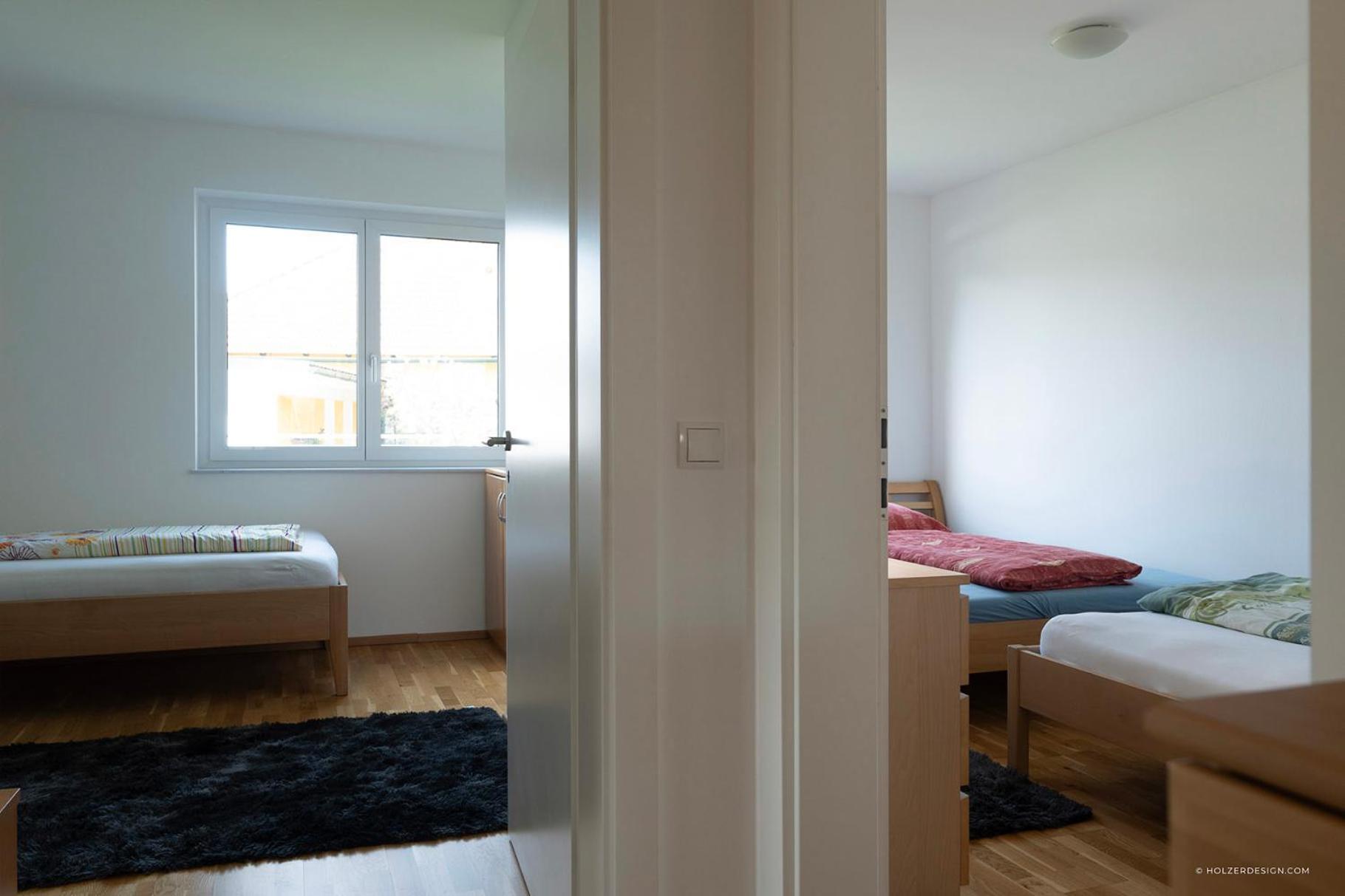 Apartment Mit Garten Dobl-Zwaring Exteriér fotografie