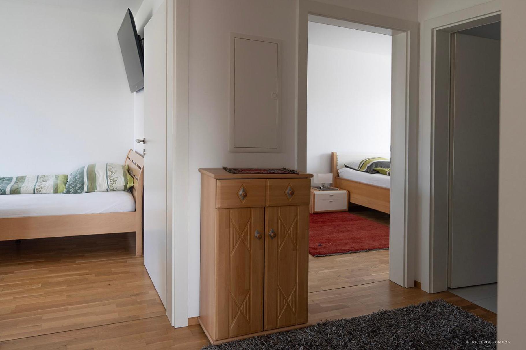 Apartment Mit Garten Dobl-Zwaring Exteriér fotografie